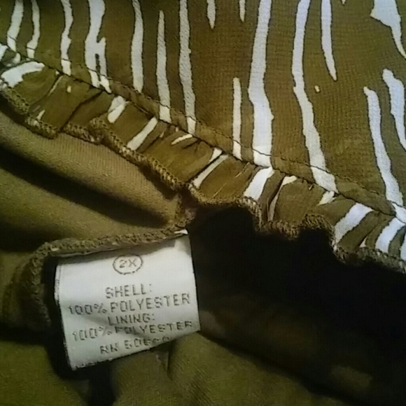 Jonathan Martin Waist Skirt - Picture 4 of 5